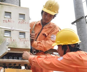Xem xét giảm biểu giá điện bậc thang còn 3 bậc