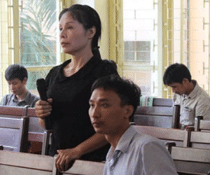 Ai đã cung cấp "bản thú tội của ông Chấn" cho nhân chứng?