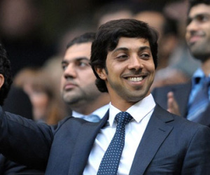 Chân dung ông chủ tỷ phú của Manchester City