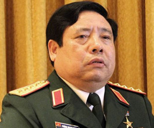 Đại tướng Phùng Quang Thanh trở lại làm việc từ đầu tuần tới