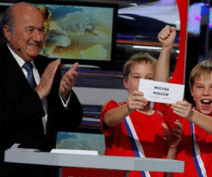 Hôm nay, bốc thăm vòng loại World Cup 2018