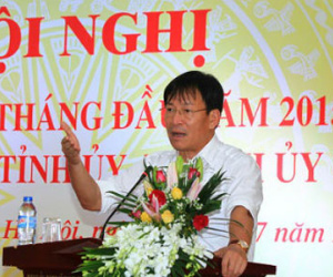 Hơn 1.000 tỷ đồng bồi thường từ vụ án Vinashin chưa thể thu hồi