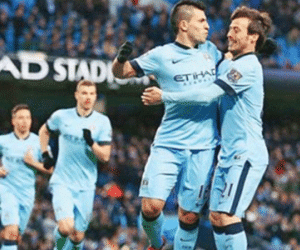 Man City được đón tiếp với tiêu chuẩn 5 sao tối nay