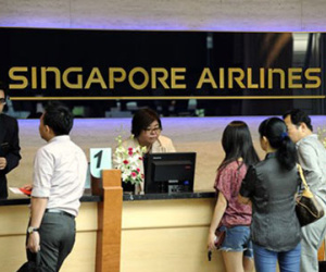 Một ngày khổ sở của tôi ở sân bay Singapore vì bị đuổi về nước