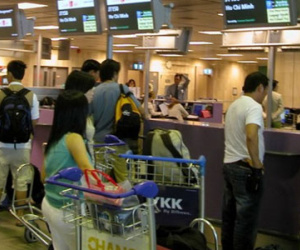 Một số lưu ý khi nhập cảnh Singapore du lịch