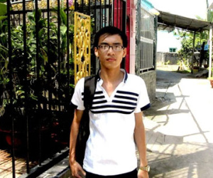 Nam sinh duy nhất đạt điểm 10 môn Vật lý