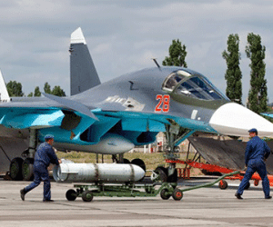 Ukraine: Việt Nam sẽ mua chiến đấu cơ Su-34 thay thế Su-22?