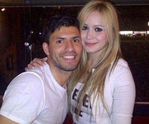 Aguero không đến Việt Nam do bận... cưới vợ