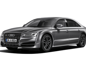 Audi A8 phiên bản giới hạn giá 113.000 USD