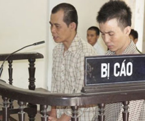 Bán 18 chỉ vàng đi buôn heroin lãi…18 năm tù
