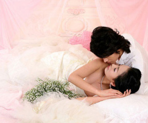 Học "yêu"... đêm tân hôn
