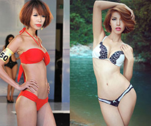 Minh Tú: "Tôi cũng sốc vì sự thay đổi nhan sắc của mình"