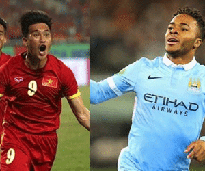 Sao trẻ Man City có giá trị gấp... 30 lần cả đội tuyển Việt Nam