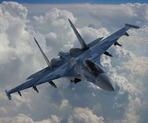 Các nước châu Á ồ ạt đặt mua chiến đấu cơ Su-35, Nga "cháy" đơn hàng