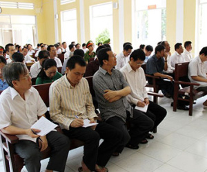 Đại gia bỏ trốn đã dùng tiền vay để góp vốn cho nữ thuộc cấp