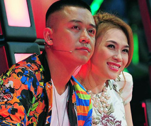 Học trò Tuấn Hưng "kích động" Đàm Vĩnh Hưng