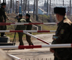 Lính Ukraina nã đạn qua biên, trúng ngực dân Nga