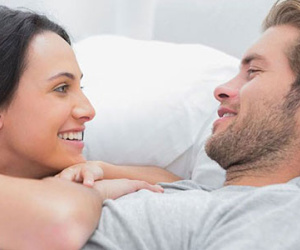 Lợi ích của âu yếm trước khi "giao ban"