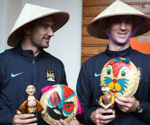 Man City sang Việt Nam: Phía sau những cặp vé ế