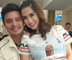 Marian Rivera hạnh phúc ôm bụng bầu bên chồng, tiết lộ tên con gái