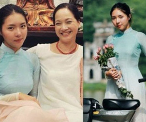 NSND Lê Khanh nói về con gái cưng đang gây sốt trên mạng xã hội