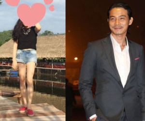 Quách Ngọc Ngoan khoe khéo người phụ nữ bí ẩn của mình