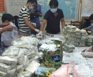 Vụ buôn gần 500 bánh heroin: Kẻ cầm đầu là một đại gia
