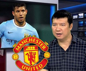 BLV Quang Huy bày kế đưa Man United sang Việt Nam
