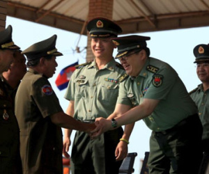 Chuyên gia nghi ngờ động cơ “hòa giải Biển Đông” của Campuchia