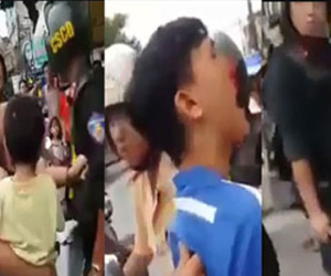 Clip "CSCĐ đánh người chảy máu mũi": Sẽ làm nghiêm và công khai kết quả