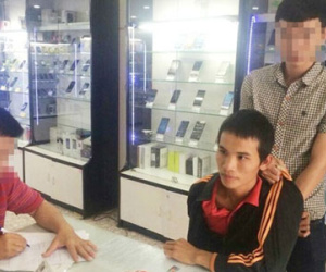 Đuổi theo cô gái hàng chục km để hiếp dâm, cướp iPhone