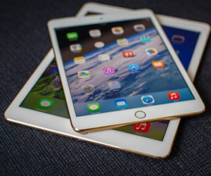 iPad mini 4 mỏng 6 mm, camera 8 megapixel