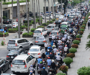 Không có ùn tắc nào trên 30 phút, nói vậy dân tin được không?