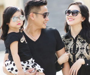 Thùy Dương: "Bố mẹ tôi từng nghi ngại vì Minh Tiệp quá bóng bảy"