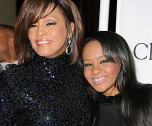 Tiết lộ phút cuối đời của con gái Whitney Houston