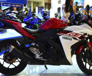 Yamaha YZF-R3 ra mắt ngày 11/8