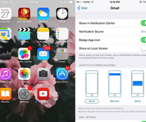 9 "tuyệt chiêu" khi sử dụng email trên iPhone