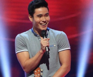 Chàng trai Mỹ gây sốt với "Lemon Tree" ở The Voice Trung Quốc