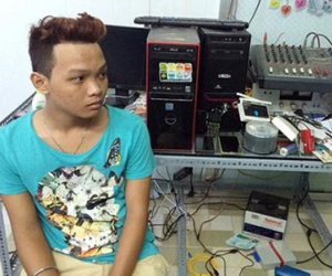 Chuyện chưa kể về cuộc truy lùng kẻ biến thái “trên giời”