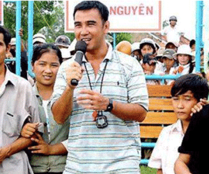 Chuyện "gian lận" của MC Quyền Linh
