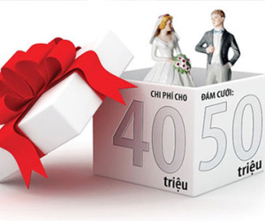 Cô dâu chia sẻ cách để có đám cưới siêu tiết kiệm
