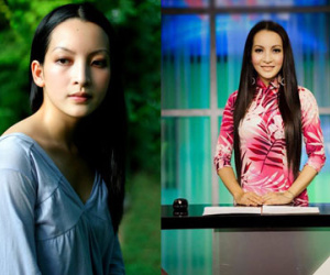 Diễn viên Linh Nga vẫn "hút hồn" sau 10 năm "mất tích"