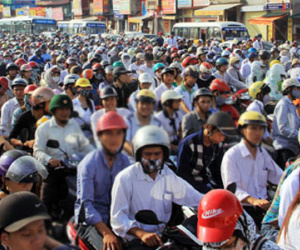 Hà Nội: Mỗi năm dân số tăng thêm bằng một huyện lớn