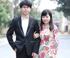 Lớp trưởng hài hước đỗ thủ khoa hai khối A, B