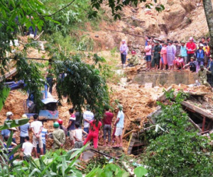 Quảng Ninh tan hoang sau 3 ngày mưa lũ lịch sử