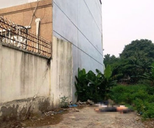 Thanh niên xăm hình rồng nằm chết cạnh bến xe