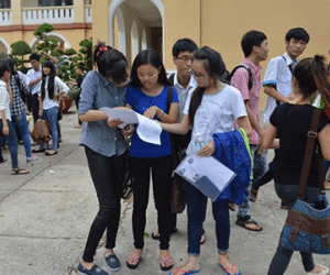 Thêm nhiều trường tại TP.HCM công bố điểm xét tuyển NV1