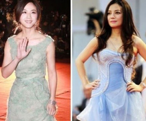 Triệu Vy từng thẳng mặt răn đe Thang Duy