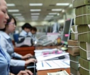 Vì sao Bộ Tài Chính lại phải đề nghị vay NHNN 30.000 tỷ đồng?