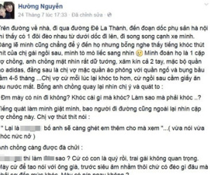 Chuyện yêu vợ đặc biệt của người chồng thô lỗ